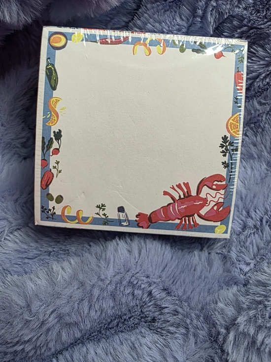 Vera Bradley Other - Vera Bradley Note Cube 550 Sheets